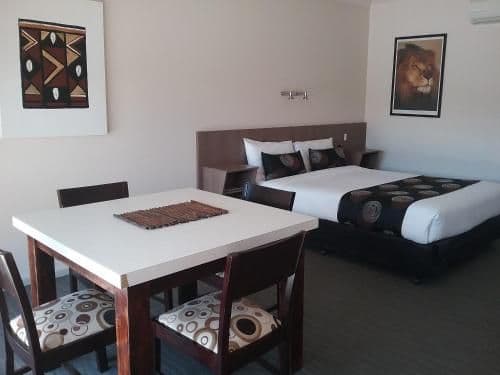 Two Bedroom Family Suite