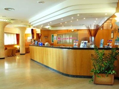 Alliance Hotel Bologna Airport2