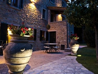 Relais La Corte Dei Papi1