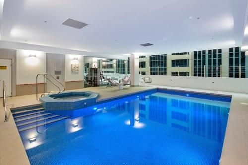 โนโวเทล เมลเบิร์น ออน คอลลินส์ (Novotel Melbourne on Collins)1