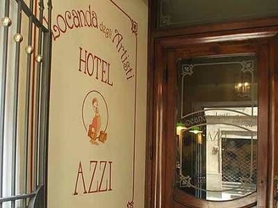 Azzi Locanda Degli Artisti0