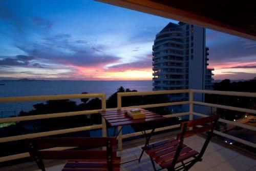 Suite with Sea View
