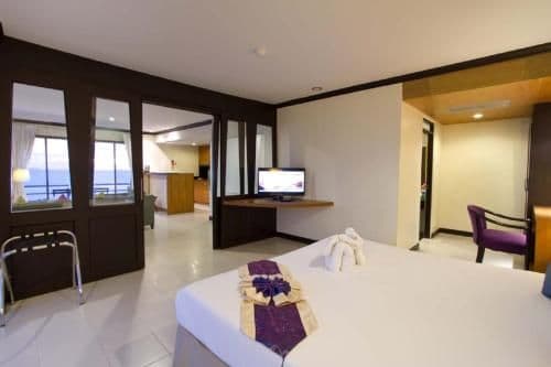 Suite with Sea View