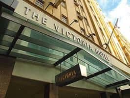 The Victoria Hotel Melbourne The Victoria Hotel Melbourne