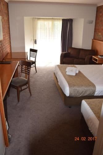 King Room
