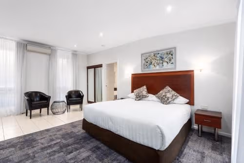 Executive King Room