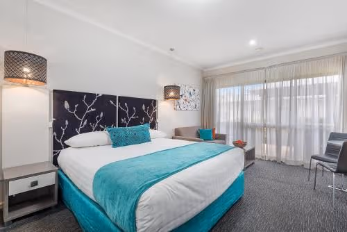 Executive King Room