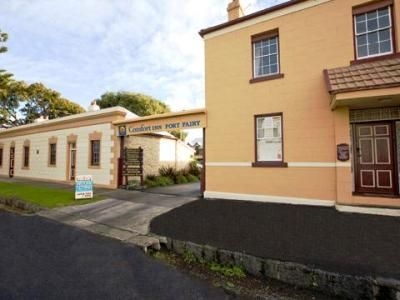 Comfort Inn Port Fairy0