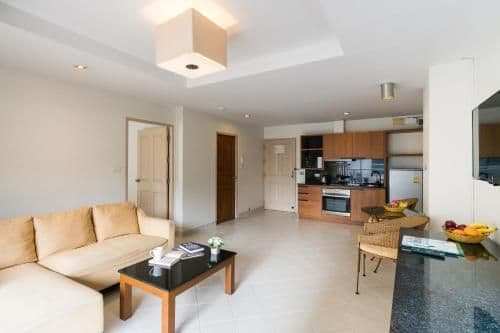 Junior Suite with Balcony