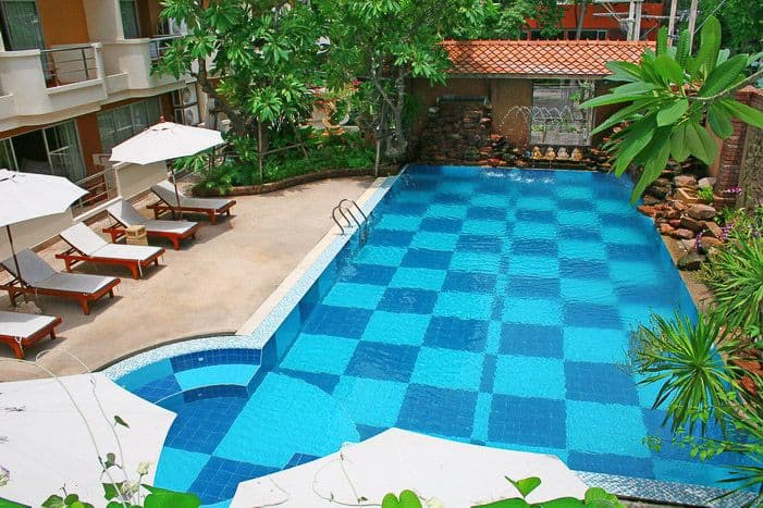โรงแรมเบลลา วิลล่า พรีม่า โรงแรมเบลลา วิลล่า พรีม่า