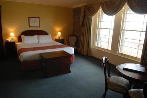 King Suite with Harbour View
