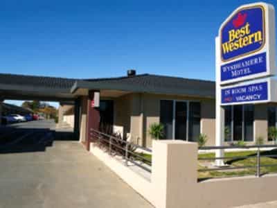Wyndhamere Motel Shepperton