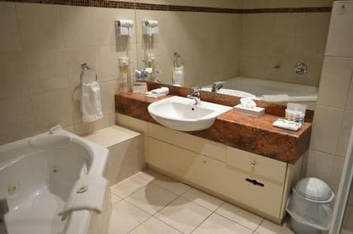 Luxury Two-Bedroom Apartment
