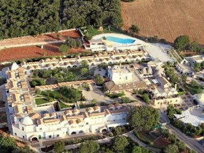 Masseria Chiancone0
