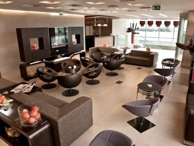 โรงแรมเบสต์ เวสเทิร์น โกลเดนไมล์ มิลาน (Best Western Hotel Goldenmile Milan)1