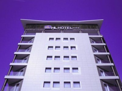 Phi Hotel Milano0