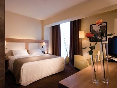 ดับเบิ้ลทรี บาย ฮิลตัน มิลาน โฮเทล (DoubleTree By Hilton Milan Hotel)3