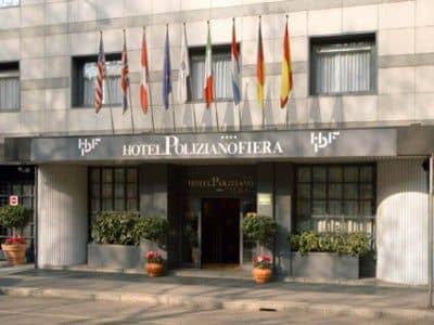 City Life Hotel Poliziano City Life Hotel Poliziano