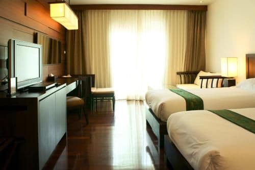 Deluxe Double or Twin Room