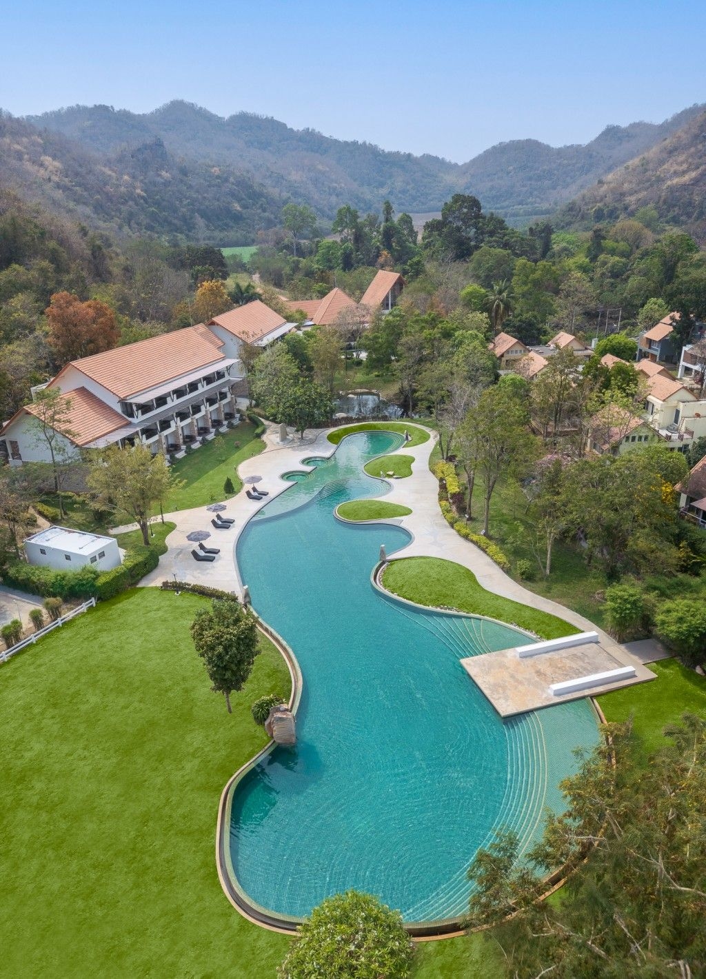 เบลล์ วิลล่า รีสอร์ท เขาใหญ่ (Belle Villa Resort Khaoyai)1