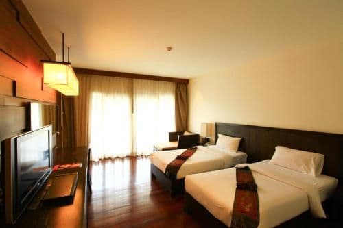 Deluxe Double or Twin Room