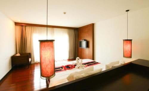 Special Deluxe Double room