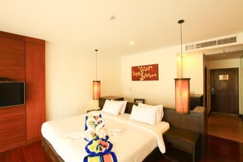 Special Deluxe Double room