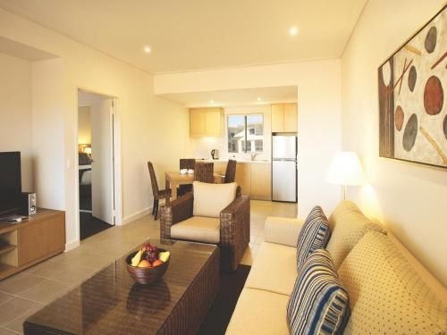 โอกส์ บรูม โฮเทล (Oaks Broome Hotel)2