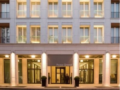 โรซา แกรนด์ มิลาโน - สตาร์โฮเทลส์ โกลเลซิโอเน (Rosa Grand Milano - Starhotels Collezione)0
