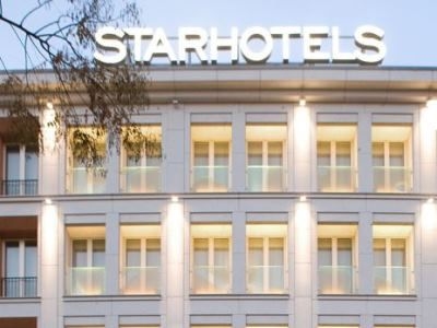 โรซา แกรนด์ มิลาโน - สตาร์โฮเทลส์ โกลเลซิโอเน (Rosa Grand Milano - Starhotels Collezione)1