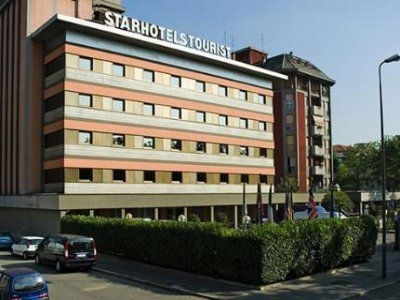 สตาร์โฮเต็ล ทัวริสท์ (Starhotels Tourist)3