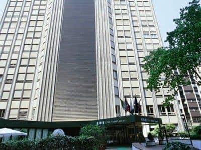 UNA Hotels Century Milano UNA Hotels Century Milano