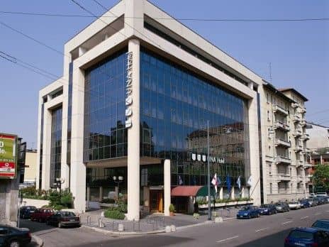 UNA Hotels Scandinavia Milano UNA Hotels Scandinavia Milano