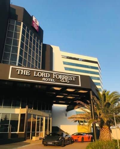 Best Western Plus Hotel Lord Forrest Best Western Plus Hotel Lord Forrest