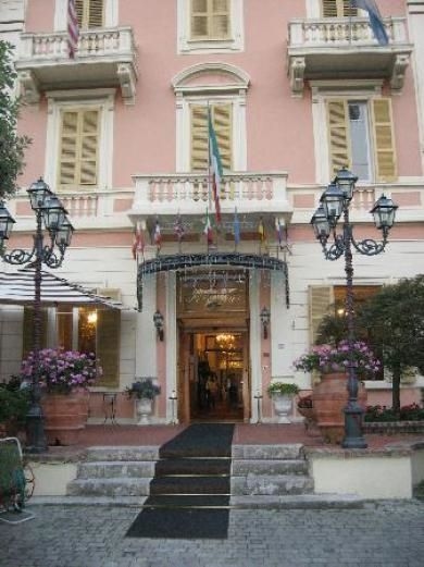 Grand Hotel Du Park Et Regina4