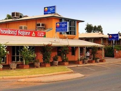 Comfort Inn Midas0