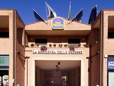 Best Western La Residenza Delle Badesse0