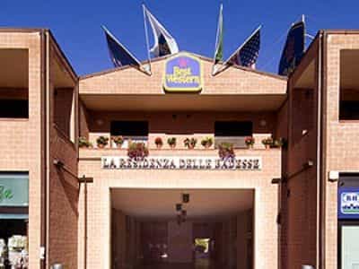 Best Western La Residenza Delle Badesse