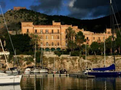 Grand Villa Igiea