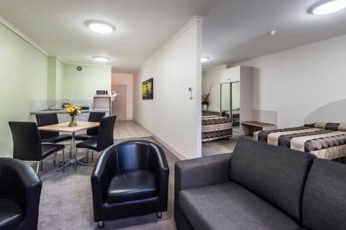 Open Plan Suite