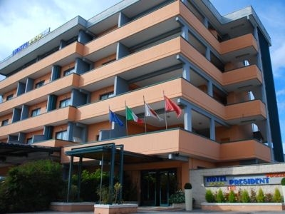 Hotel President Pomezia0