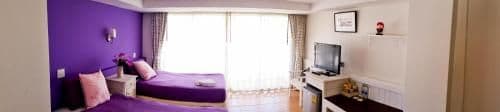 Superior Double or Twin Room with Sea View