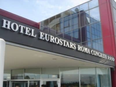 Eurostars Roma Congress Eurostars Roma Congress