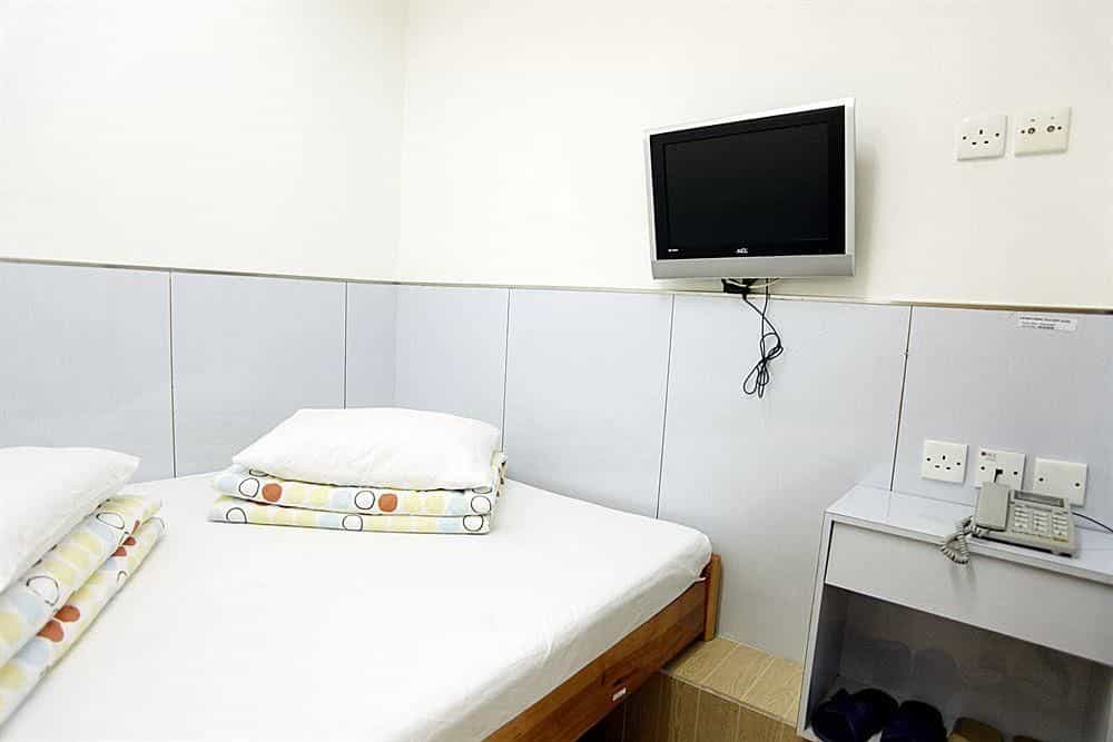 Ah Shan Hostel Ah Shan Hostel