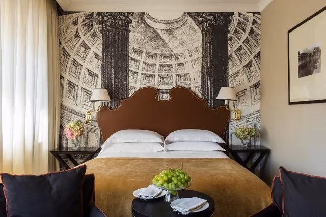 DOUBLE DELUXE WITH BALCONY