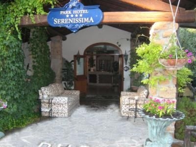 Park Hotel Serenissima0