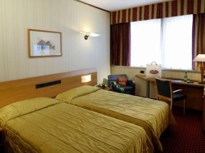 โรงแรม คราวน์ พลาซา มิลาน ลินาเต โดยไอเอชจี (Crowne Plaza Milan Linate By IHG)2