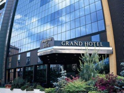 Grand Hotel Barone Di Sassj0