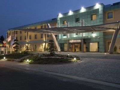 Crowne Plaza-Malpensa Apt1