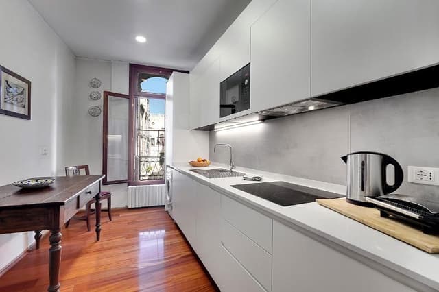 APARTMENT CAPACITY 4 ONE BEDROOM